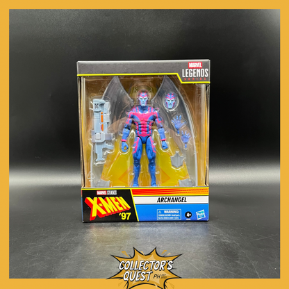 (IN STOCK Marvel Legends X-Men ‘97 Archangel Action Figure