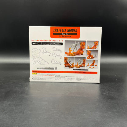 (IN STOCK) Bandai TAMASHII EFFECT SMOKE Burst Ver. for SHFiguarts