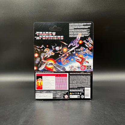 (IN STOCK) Transformers Retro G1 Autobot Wheelie Action Figure