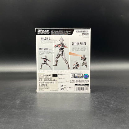 (IN STOCK) Bandai SHFiguarts Ultraman Nexus Anphans Action Figure