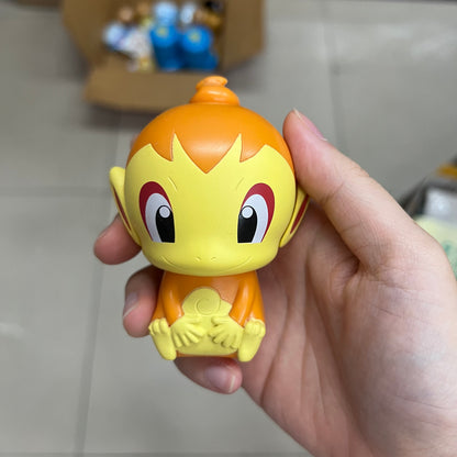 Pokemon Capchara Gachapon Eeveelutions Pikachu Eevee Vaporeon Piplup Dedenne Squirtle Jolteon etc