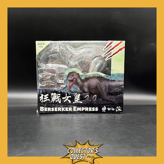 (IN STOCK) Nanmu Studio Zero Set Easy Motion Berserker Empress 2.0 Original Color