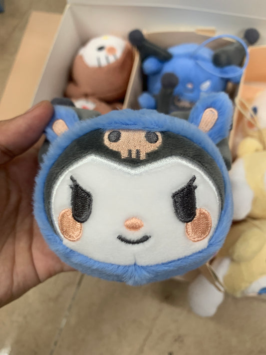 (IN STOCK) Moetch Sanrio Characters Cross Dressing Series Plush