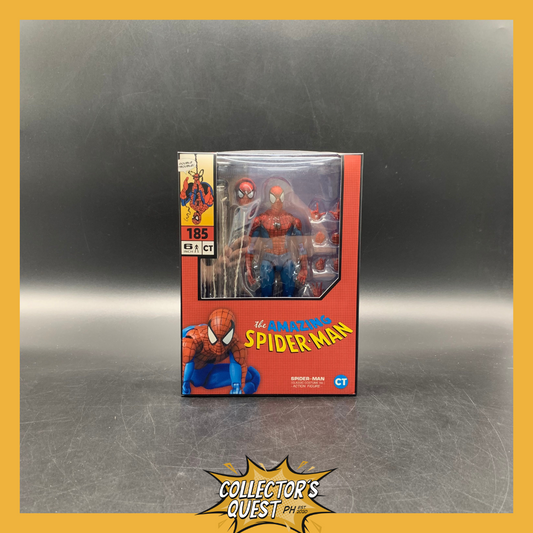 (IN STOCK) CT Toys Classic Spiderman Action Figure