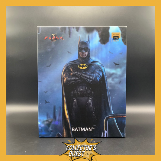 (IN STOCK) Iron Studios Batman Art Scale 1/10 - The Flash Movie Statue
