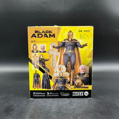 (IN STOCK) Medicom Toys MAFEX Black Adam Dr. Fate Action Figure