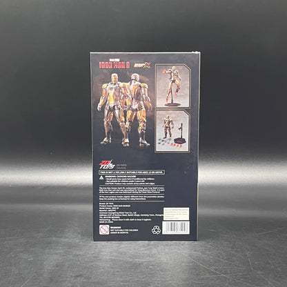 (IN STOCK) ZD Toys Marvel Iron Man Mark 20 1/10 Action Figure