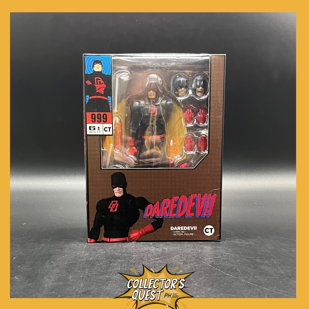 (IN STOCK) CT Toys Shadowland Daredevil Comic Version Action Figure