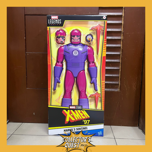 (IN STOCK) Marvel Legends Series X-Men '97 Sentinel Figure