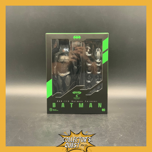 (IN STOCK) DAH-115 Beast Kingdom Batman Forever Val Kilmer Batman Action Figure