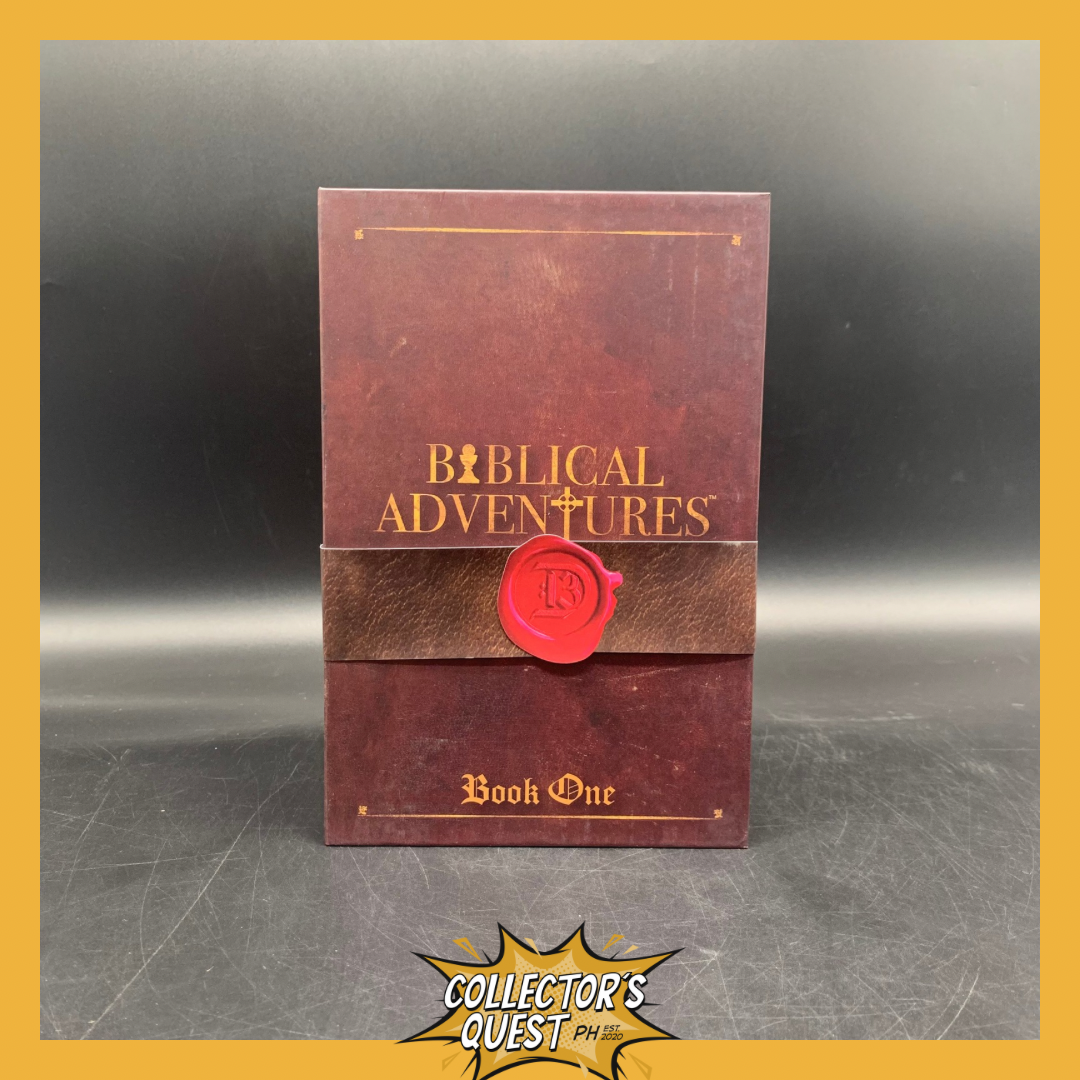 (IN STOCK) Biblical Adventures Book One