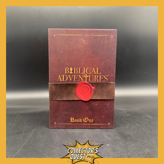 (IN STOCK) Biblical Adventures Book One