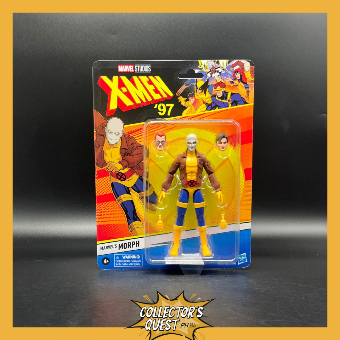 (IN STOCK) Marvel Legends X-Men '97 Morph Action Figure
