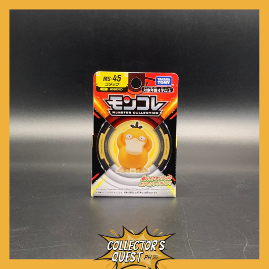 (IN STOCK) Takara Tomy Pokemon Moncolle MS-45 Psyduck Figure