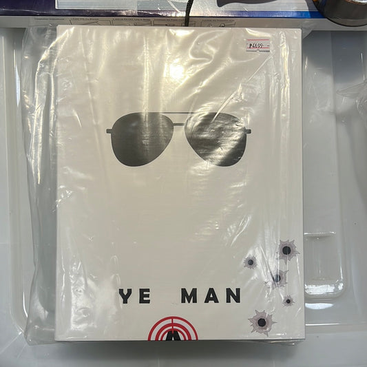 (IN STOCK) Ye Man Michael Caine A Figure