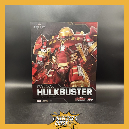 (IN STOCK) ZD Toys Iron Man Hulkbuster Mark 44 Action Figure