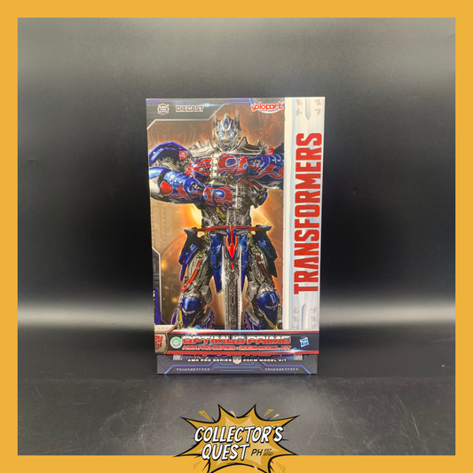 (IN STOCK) YOLOPARK Transformers: AMK PRO Series 20cm Optimus Prime Model Kit