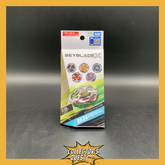 (IN STOCK) Beyblade X BX-24 Random Booster Vol. 2