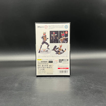 (IN STOCK) Bandai SHFiguarts (SHINKOCCHOU SEIHOU) MASKED RIDER AGITO GRAND FORM 25th Anniversary Version Action Figure