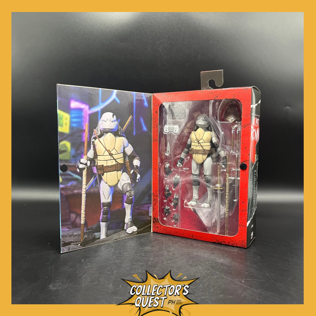 (IN STOCK) NECA The Last Ronin - 7" Scale Figure Ultimate Uno Re-Evolution Action Figure