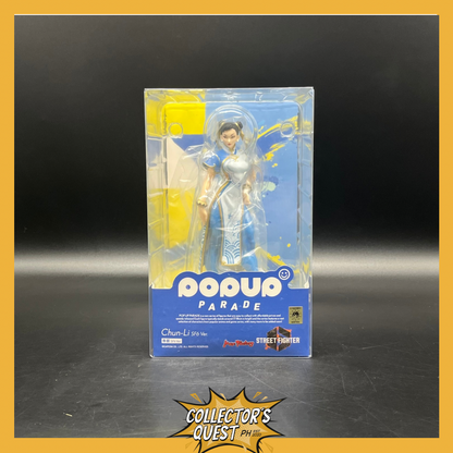(IN STOCK) Max Factory Pop Up Parade Street Fighter Chun-li SF6 Ver Figure