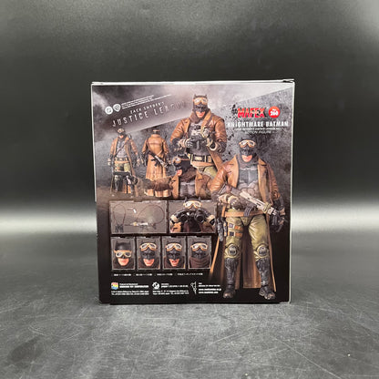 (IN STOCK) Medicom Toys MAFEX Knightmare Batman (Zack Snyder's Justice League ver.) Action Figure