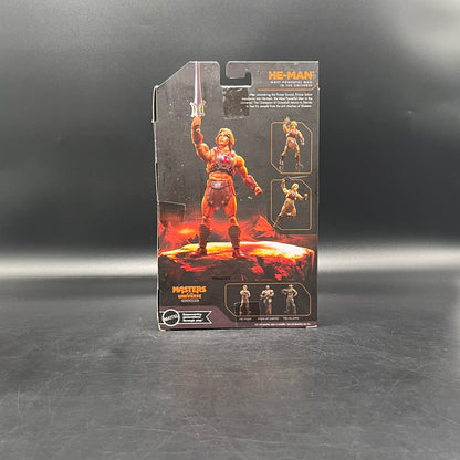 (IN STOCK) Mattel Masters of the Universe Chronicles He-Man 6.5-inch Action Figure