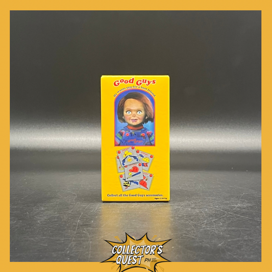 (IN STOCK)  Chucky (TV Series) - 7” Scale Action Figure - "Good Guy" Blind Box