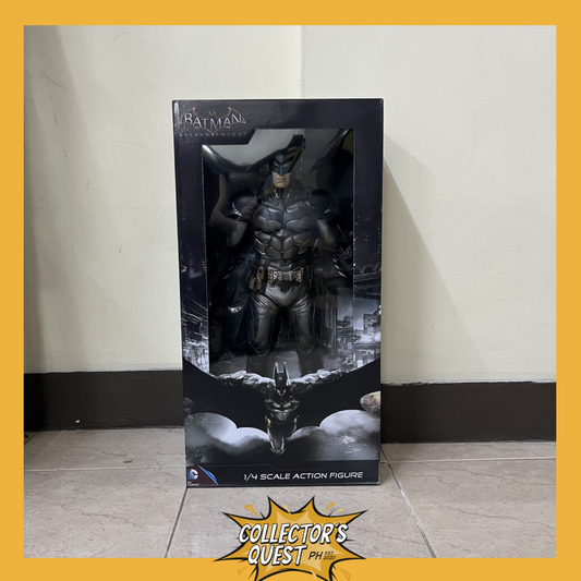 (IN STOCK) NECA Batman - 1/4 Scale Figure - Arkham Knight Batman