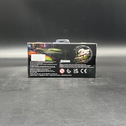 (IN STOCK) 36394 Jada Toys 1:32 Fast & Furious Roman's 1969 Ford Mustang Diecast Vehicle (25th Anniversary Release)