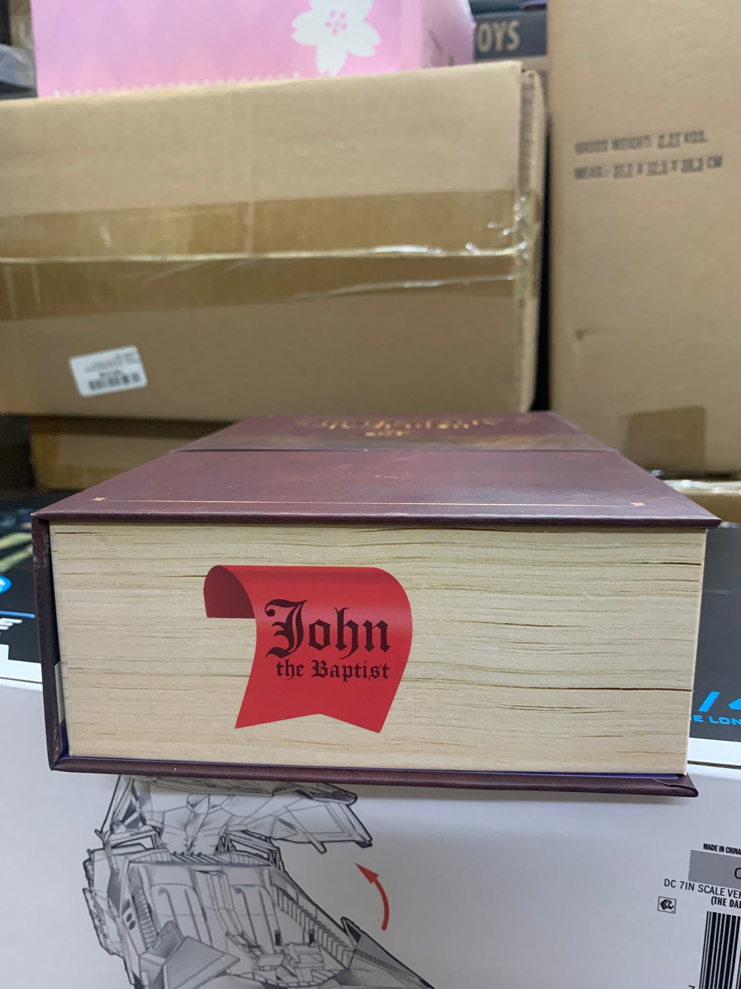 (IN STOCK) Biblical Adventures Book One