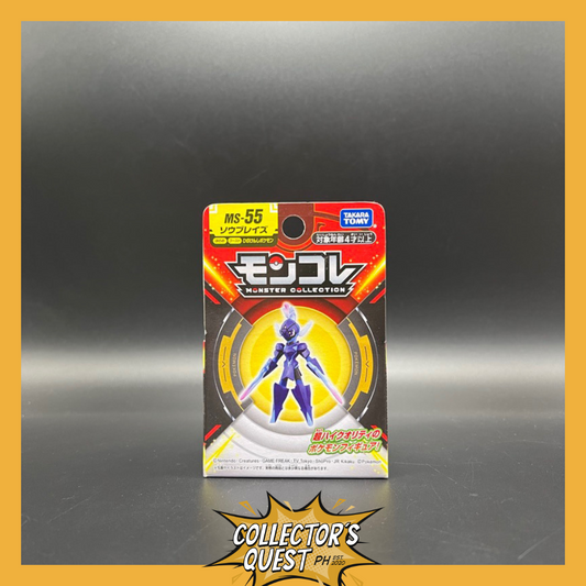 (IN STOCK) Takara Tomy Pokemon Moncolle MS-55 Ceruledge Figure
