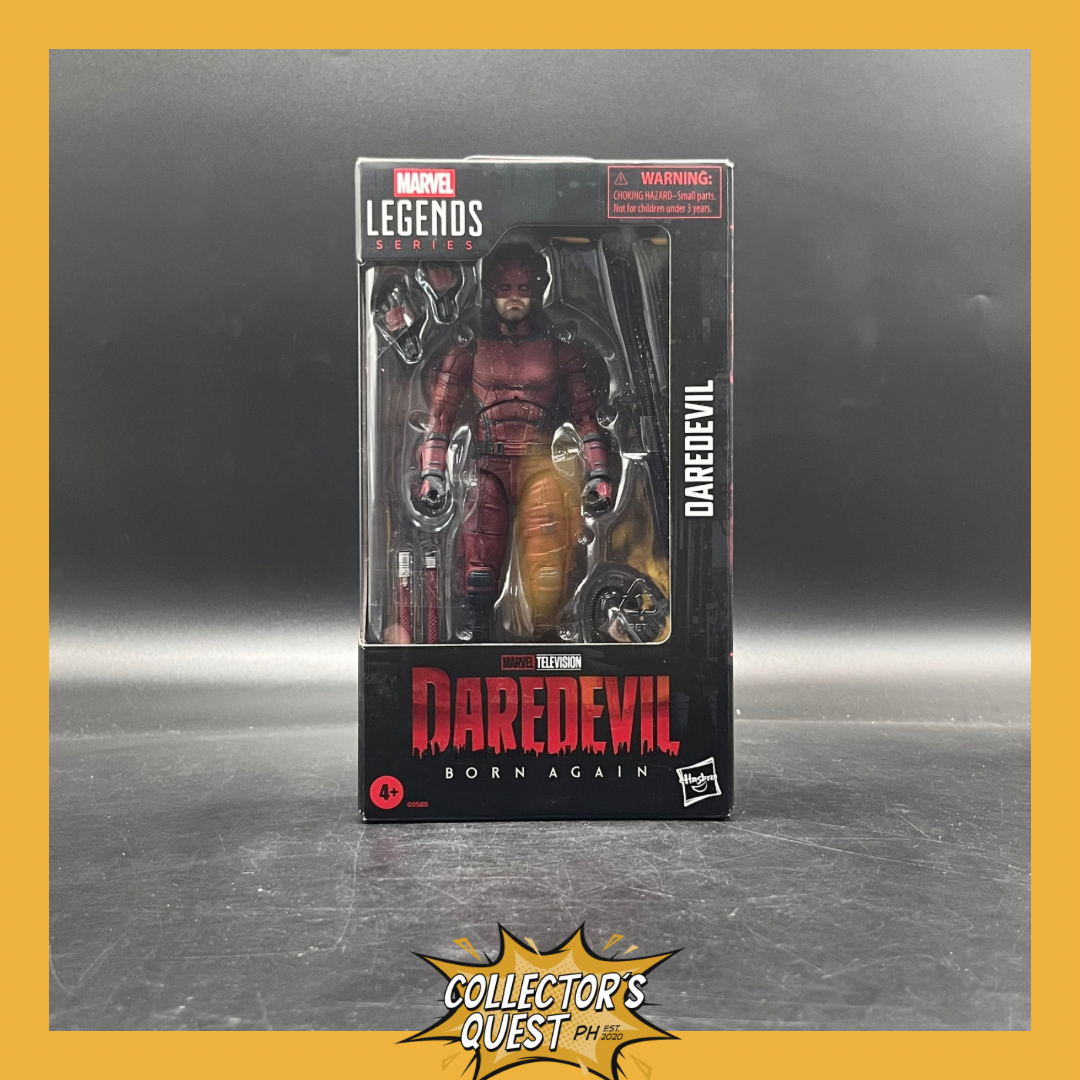 (IN STOCK) Marvel Legends Series Daredevil Born Again Daredevil Action Figure