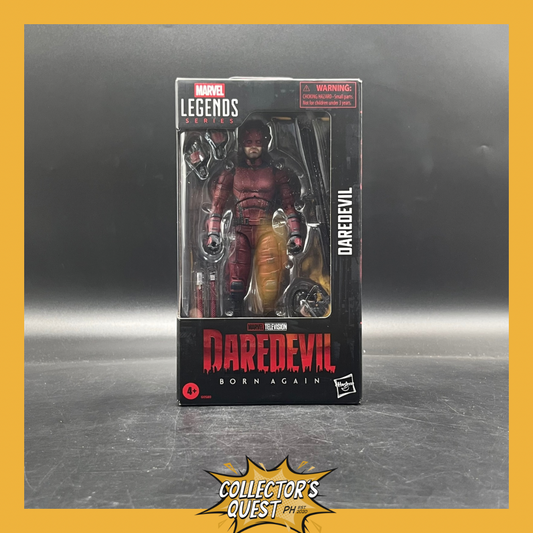 (IN STOCK) Marvel Legends Series Daredevil Born Again Daredevil Action Figure