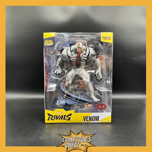 (IN STOCK) (PLATINUM) Mcfarlane Toys Marvel Rivals Collection 1/6 Scale Wave 1 - Venon