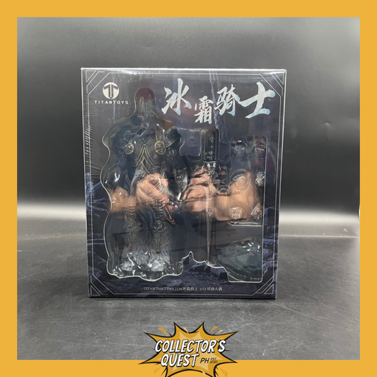 (IN STOCK) Titan Toys TT001 1/12 Frost Knight Lich King Arthas Action Figure