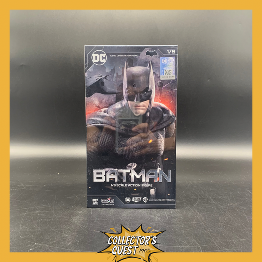 (IN STOCK) Fondjoy 1/9 Scale Justice Leage Batman (Ben Affleck) Regular Version Figure