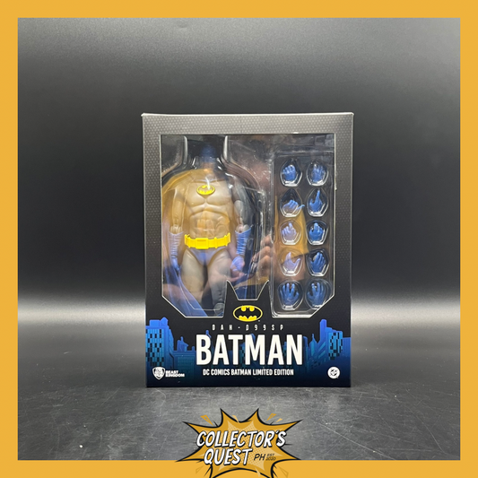 (IN STOCK) Beast Kingdom DAH-099SP DC Batman Comics Limited Edition Action Figure