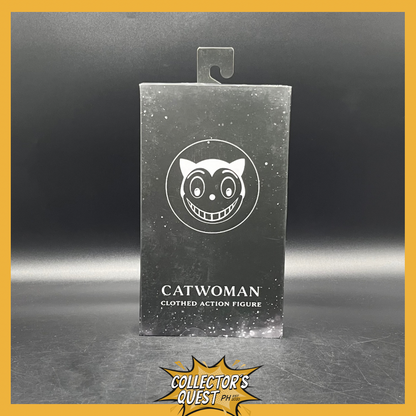 (IN STOCK) NECA Batman Returns Catwoman Clothed Action Figure