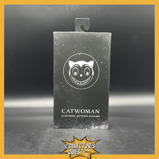(IN STOCK) NECA Batman Returns Catwoman Clothed Action Figure