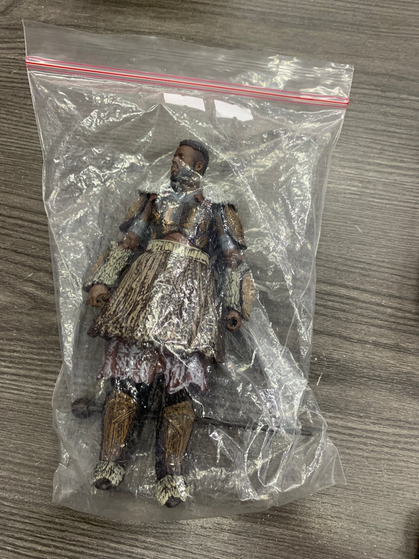 (LOOSE) MBaku (Marvel Legends Series Black Panther) Action Figure
