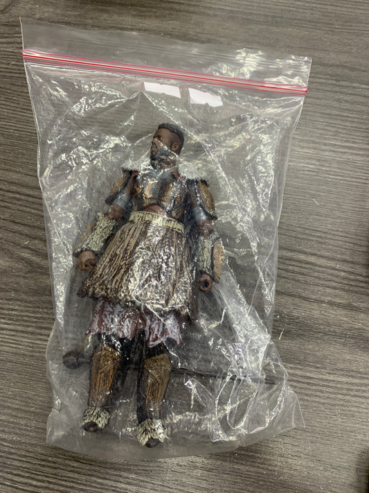 (LOOSE) MBaku (Marvel Legends Series Black Panther) Action Figure
