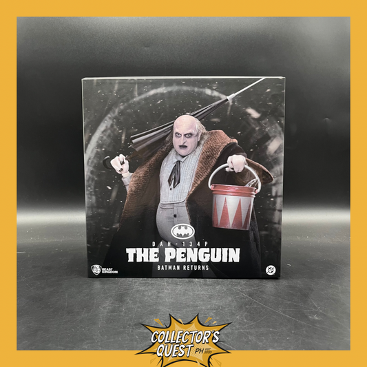 (IN STOCK) Beast Kingdom DAH-134P Batman Returns The Penguin Action Figure