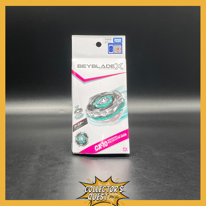 (IN STOCK) Beyblade X CX-10 Wolfhunt F0-60DB Booster