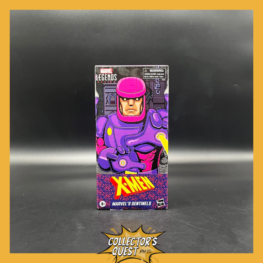 (IN STOCK) Marvel Legends Series Marvel's Sentinels Action Figure