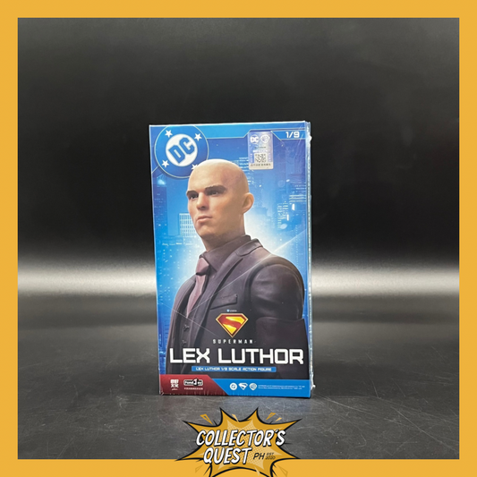 (IN STOCK) DC1018 Fondjoy 1/9 Scale Superman 2025 Lex Luthor Action Figure
