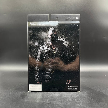 (IN STOCK) DC Mcfarlane Threatrical Edition The Dark Knight Rises Bane Action Figure