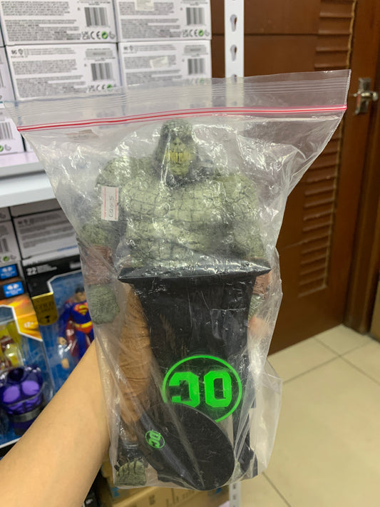(LOOSE) DC Multiverse Killer Croc Glow in the Dark Edition (Batman Arkham Asylum) Action Figure