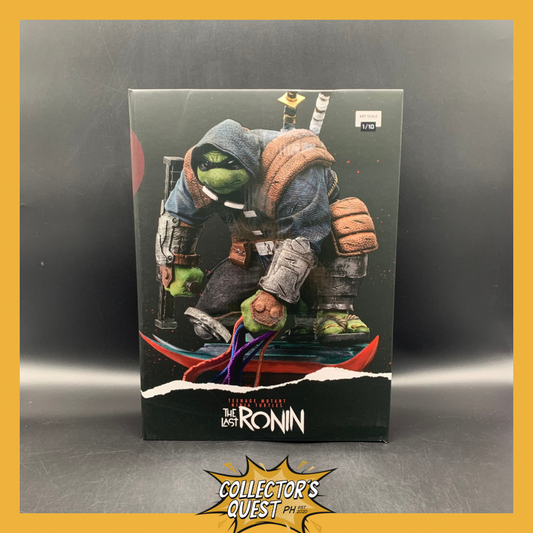 (IN STOCK) Iron Studios The Last Ronin TMNT Art Scale 1/10 Statue