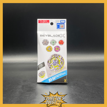 (IN STOCK) Beyblade X BX-50 Volume 11 Random Booster Pack